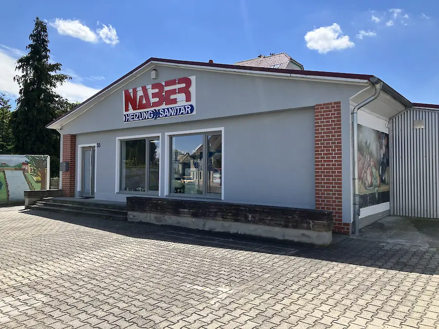 Bild zu den Informationen zu Naber Heizung
