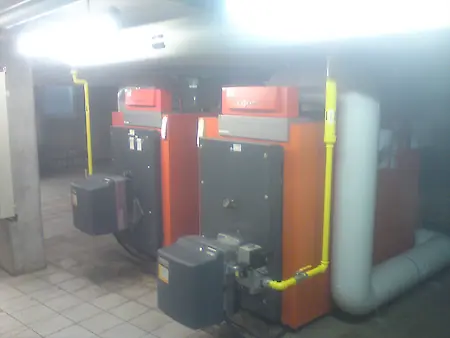 Bild in der Bildergallerie zu Referenzen Heizungsanlagen