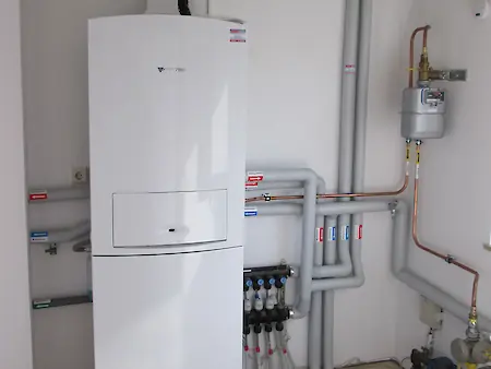 Bild in der Bildergallerie zu Referenzen Heizungsanlagen